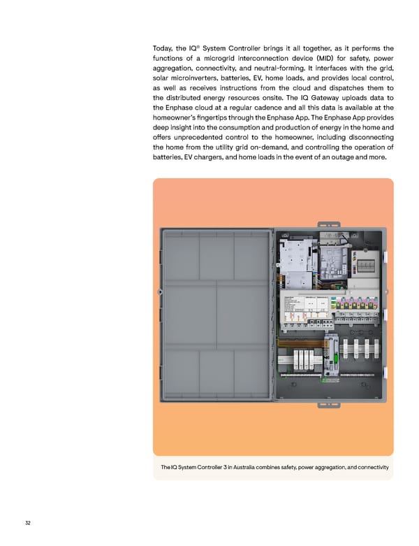 CEO Letter to Shareholders  - Page 32